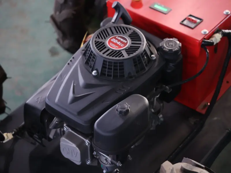 LH550-7-196cc-LONNIN-engine
