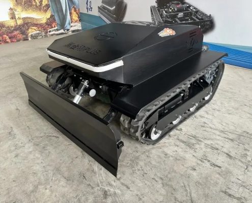 RC Lawn Mower MK800A PLUS1534