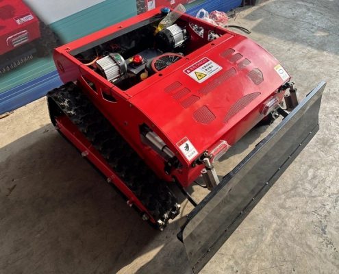 RC Lawn Mower MN800A927