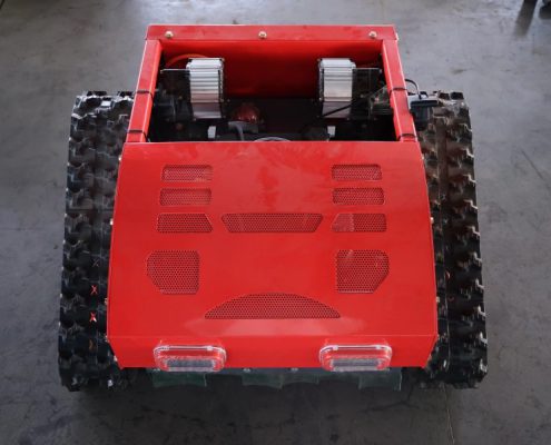 22HP of Strength and Stability – LH1000-22 Crawler Lawn Mower D