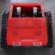 22HP of Strength and Stability – LH1000-22 Crawler Lawn Mower D