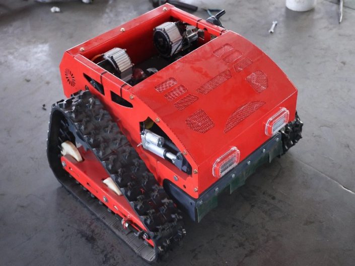 RCmower crawler550-9331