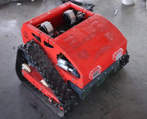 RCmower crawler550-9984