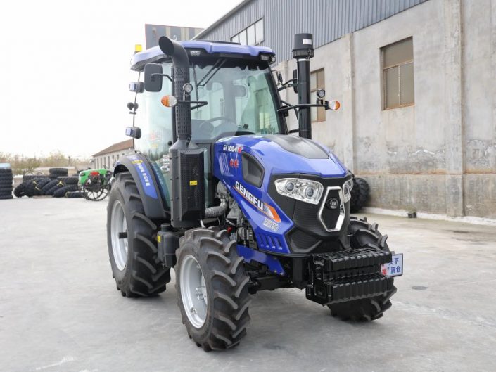 Tractor-4WD-High Horsepower-China460