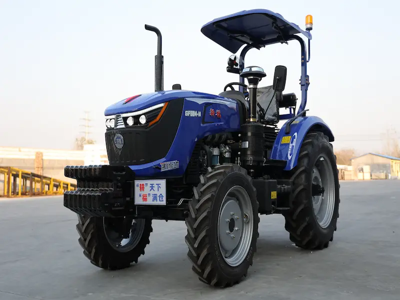 Tractor-H807