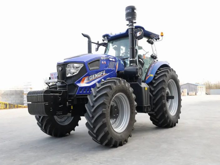 Tractor-K803