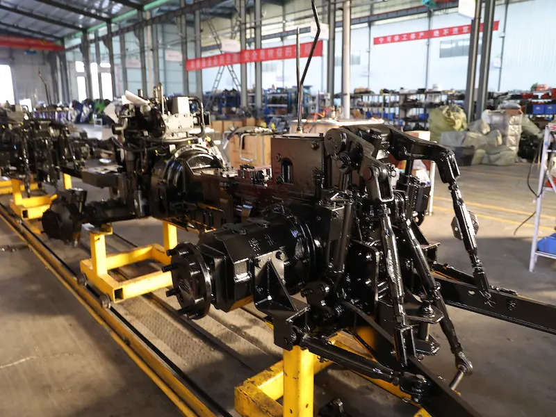 Transmission-and-Chassis-Technology