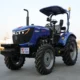 GF504 50HP 4WD Diesel Farm Agricultural Tractor