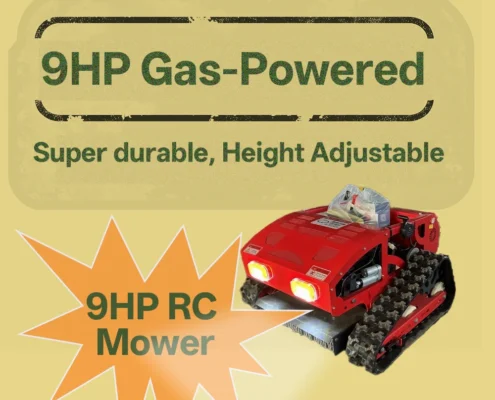 lh550-9-hp-rc-lawn-mower-electric-crawler-550mm-cut-180mm-height-adjust