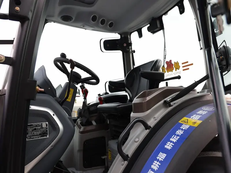 tractor-cab
