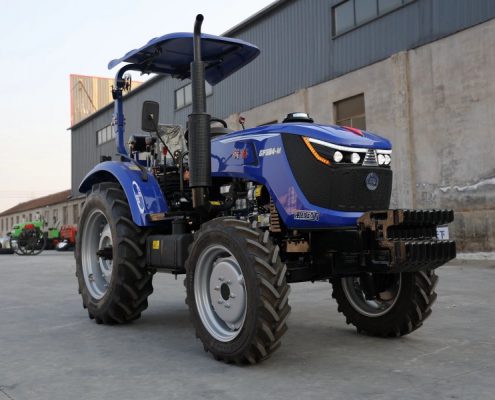 tractor504M left side829