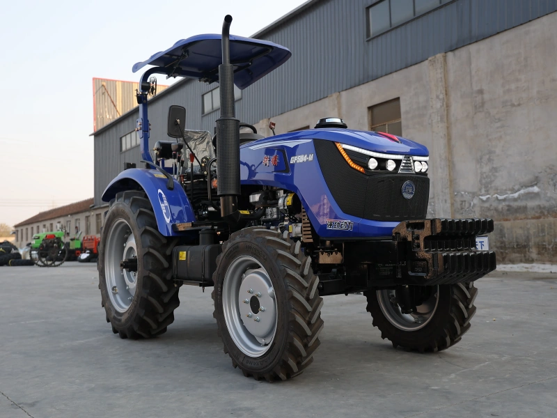 tractor504M left side943
